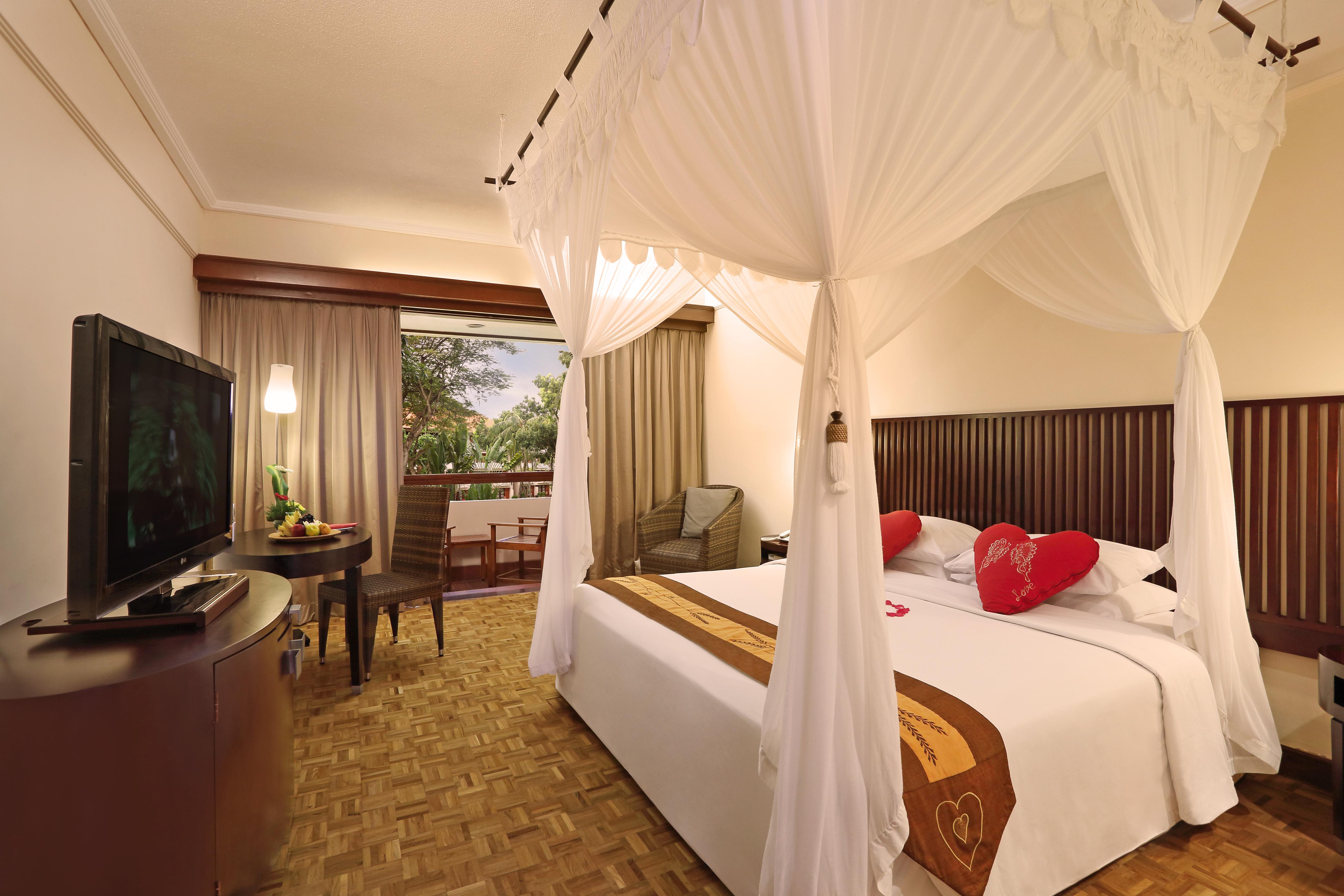 Bintang Bali Resort 5*