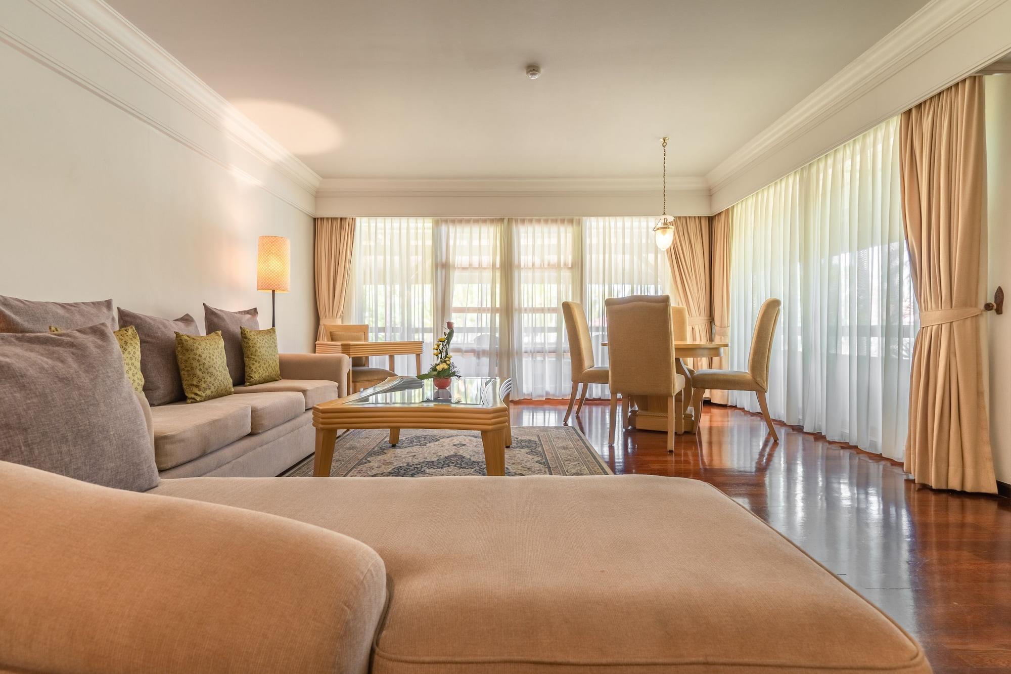 Bintang Bali Resort 5*